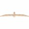Ekena Millwork Bellingham Smooth Timber Gable Bracket, Douglas Fir, 96"W x 20"H x 3 1/2"D x 5 1/2"F, 5/12 Pitch GBW096X20X0406BEL00SDF - alternate 3